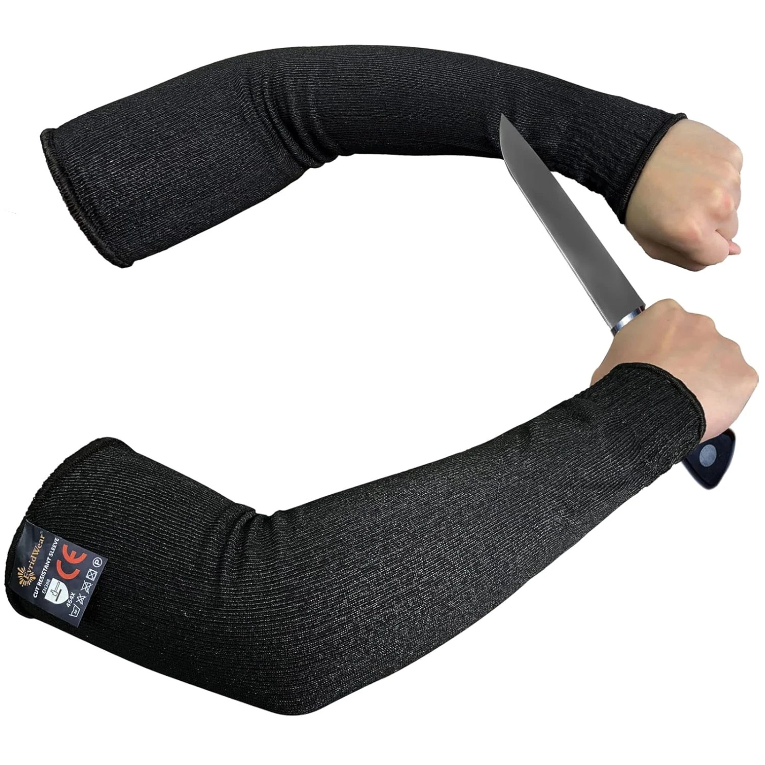Protective Farmers Sleeves for Work - No Thumb Hole
Opens in a new window or tab