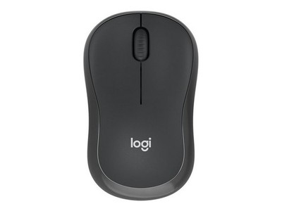 Logitech M240 for Business Bluetooth Maus Silent Klicks Graphite