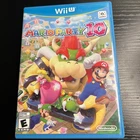 Mario Party 10 (Wii U) - CIB - Excellent Condition!