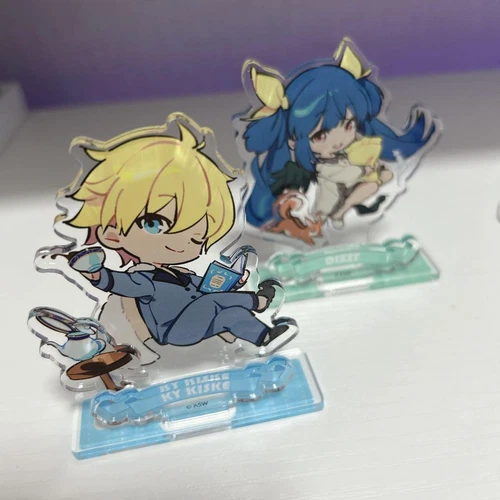 Support acrylique Guilty Gear Disi Kai Kisk