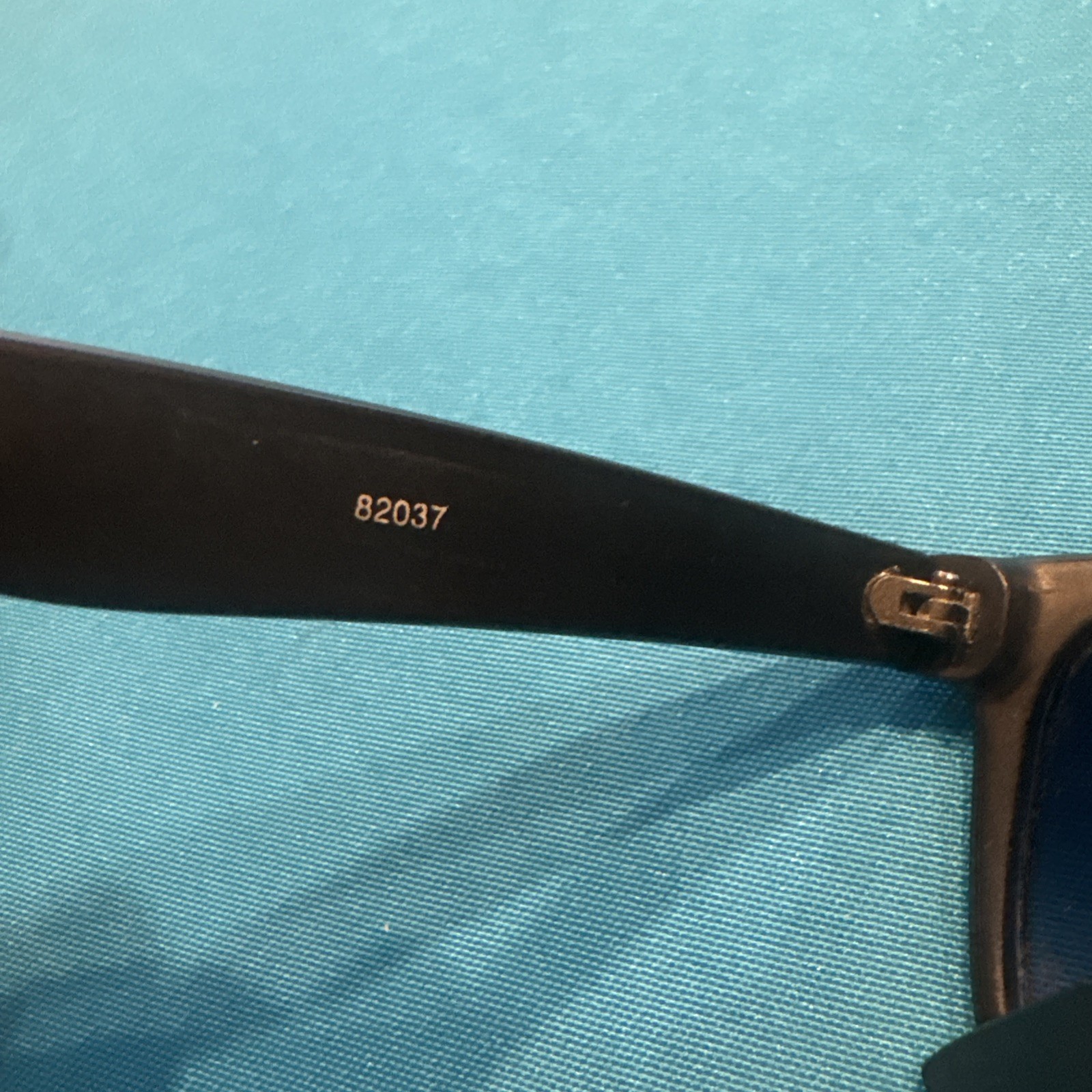 Oakley Script Sunglasses Black Frames Only 82037 … - image 4