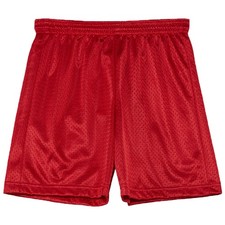 A4 Youth A4 Six Inch Inseam Meshed Shorts Big Kids Style : Nb5301 Y