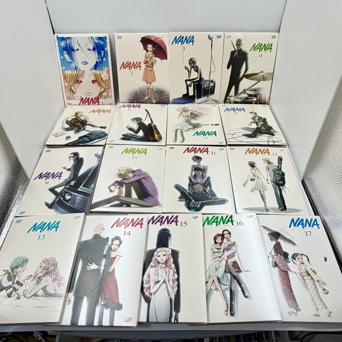 Nana Anime In Dvds & Blu-Ray Discs for sale | eBay