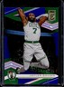 2019-20 Panini Donruss Elite Jaylen Brown Status Blue #/99 Celtics
