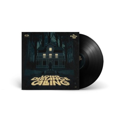 Long Distance Calling The Phantom Void (Schallplatte) 12'' Album