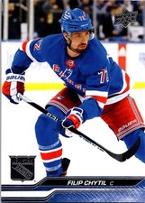 Click to enlarge Filip Chytil