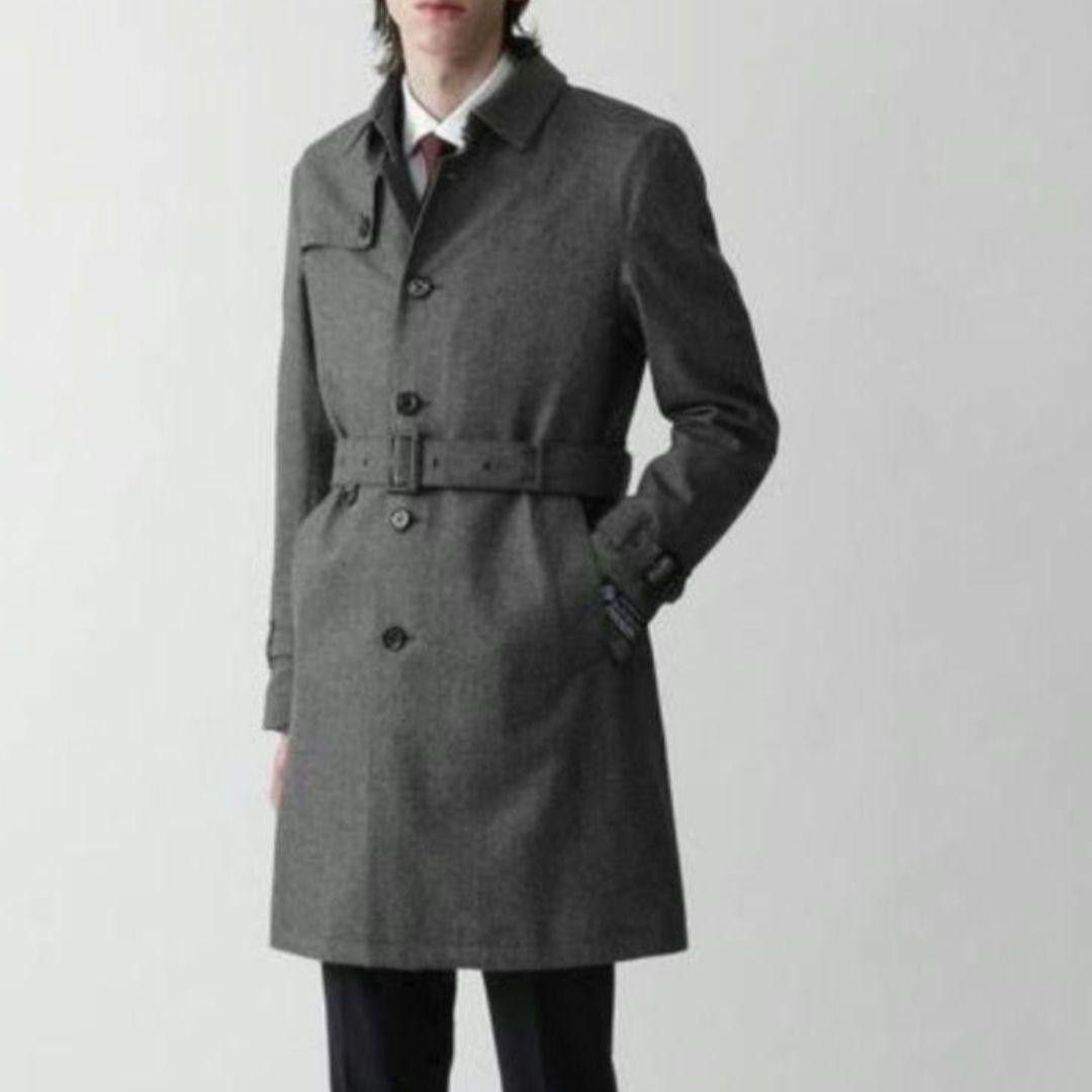 BLACK LABEL CRESTBRIDGE x Loro Piana Trench Coat Size L