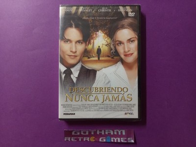 Descubriendo Nunca Jamas pelicula en DVD nueva precintada