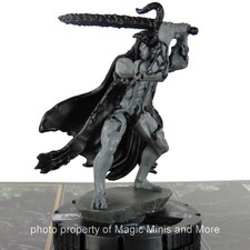 Venom ~ GORR THE GOD BUTCHER #035 HeroClix symbiote rare miniature w/card #35