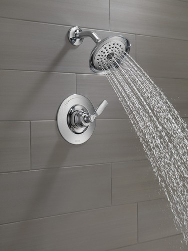 Delta T14232 Woodhurst Shower Only Trim Package - Bild 11 von 14