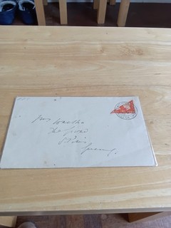 WW2 GUERNSEY SECTIONAL COVER 27.12.1940