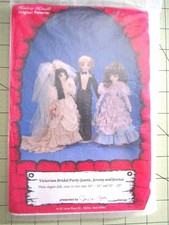 Victorian Bridal Party by Kalico Kastle Sewin...