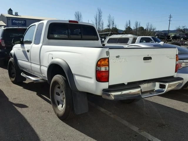 TOYOTA TACOMA EGR 2001 2002 2003 2004 TUBO LÍNEA AUTOMÁTICO 2,7 L Foto 4 de 4