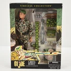NEW 2001 G.I. Joe Timeless Collection Green Beret Machine Gun Outpost Set 53050