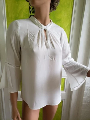 Superbe Blouse/Chemisier Karl Lagerfeld T 34 - Photo 1/4