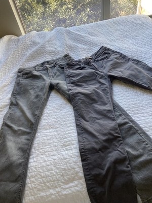 Joe s Jeans Slim Fit 30 In Graphite,Terranova grey slims,8