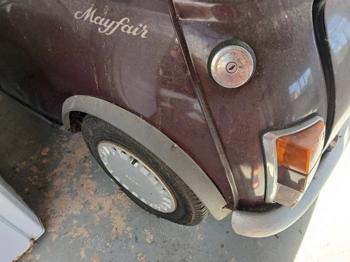 Austin Mini Mayfair 1988 automatic 998cc - Picture 6 of 21
