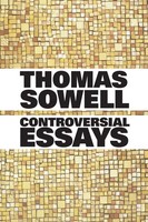Controversial Essays | Thomas Sowell | Taschenbuch | Kartoniert / Broschiert