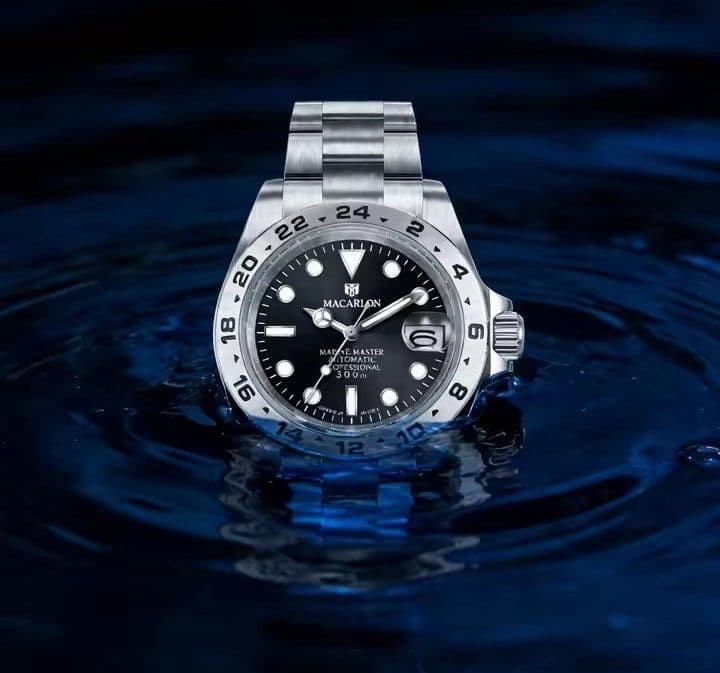 MACARLON MAXINE MASTER Automatic image 3