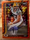 2025 Topps Chrome Jordy Nelson Base (RAW)