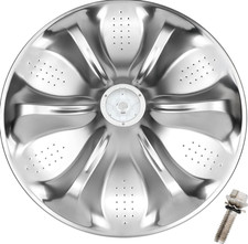 By OEM Washplate Pulsator Assembly AGZ72909713 for LG WT7800CW WT7800CV WT7300CV