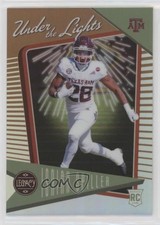 2022 Panini Legacy Under the Lights Bronze 67/100 Isaiah Spiller #UL-22 2l4