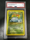 1999 Venusaur Base Set PSA 3