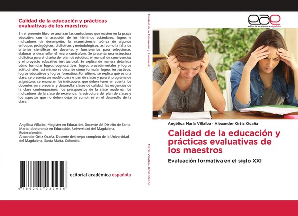 AngéLica MaríA Villalba (U. A.) | Calidad De La EducacióN Y PráCticas...-image