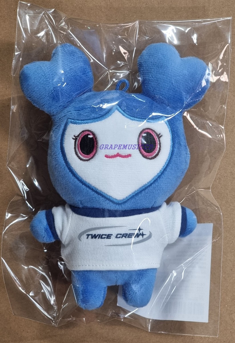 2025 TWICE FANMEETING 10VE UNIVERSE POP-UP STORE MD LOVELY PLUSH