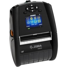 Zebra ZQ620 Portable Barcode Printer ZQ62-AUFA000-00-B 