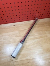 Icon 64065 3/8" Professional Torque Wrench 20-100ft-lb