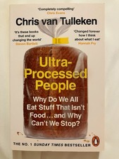 Ultra Processed People by Chris Van Tulleken 2024 Paperback