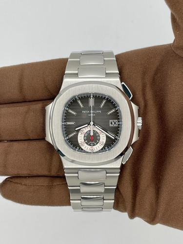 2014 Patek Philippe Nautilus 40.5mm Stainless Steel 5980/1A-014