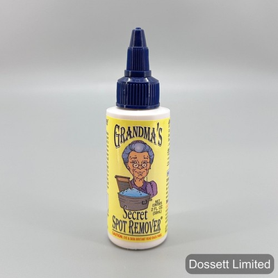 #ad Grandma#x27;s Secret Spot Remover 2 fl oz Laundry Stain Pretreater Fabric Made USA $7.99