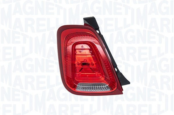 Magneti Marelli Heckleuchte 714081590101 FüR Fiat 500 Abarth 595 P21W 695 P21/5W-image