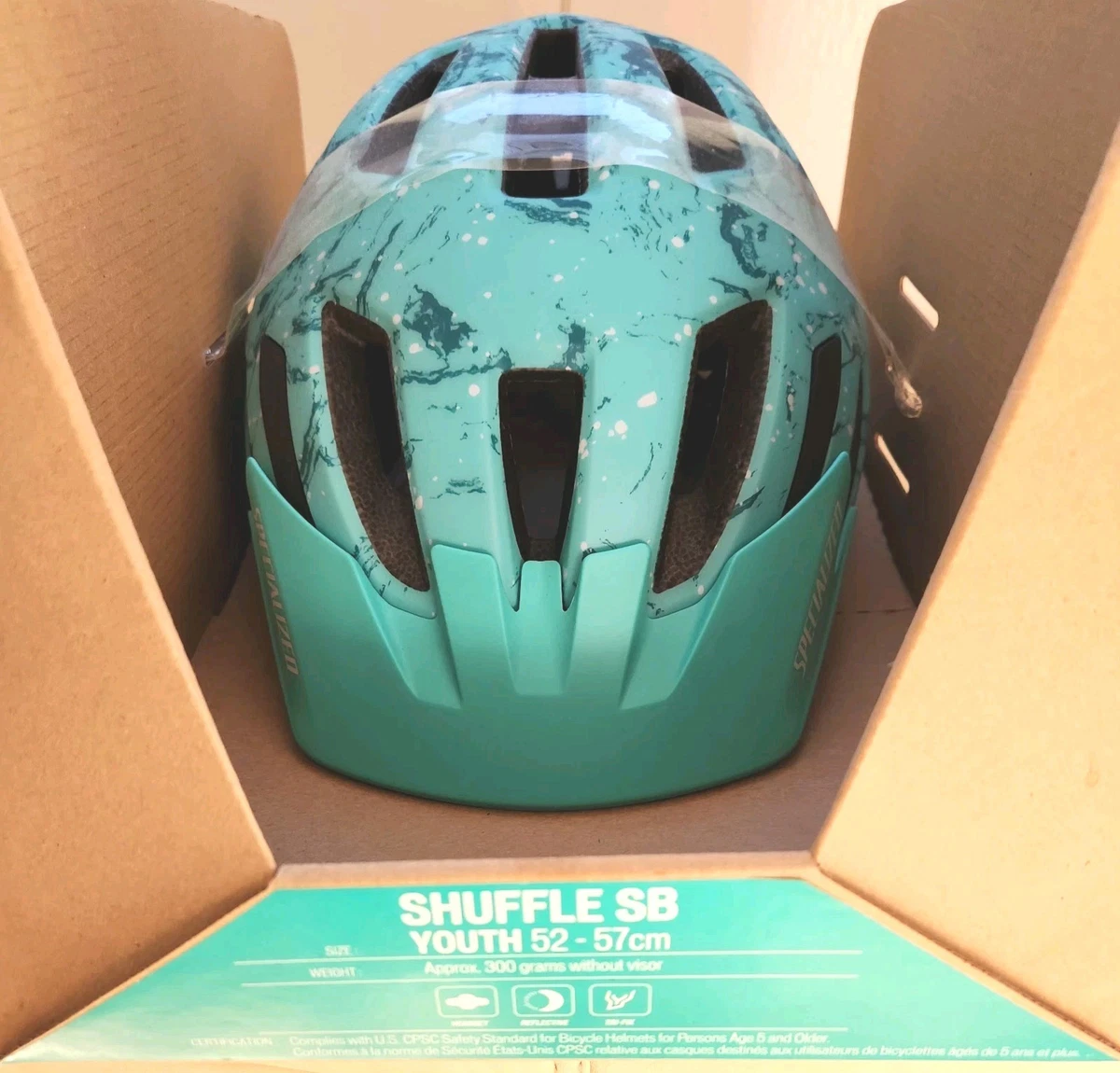 Specialized Unisex Adults Cycling Helmets with Visor | eBay Specialized Unisex Adults Cycling Helmets with Visor | eBay