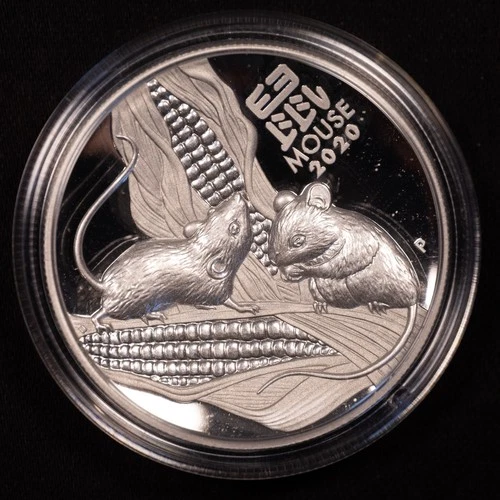 2020 Australia Lunar Series III — photo from the most recent tracked eBay sale
