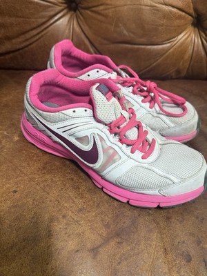 Size 8 - Nike Air Relentless 3 Low Gray Women s Shoes Sneakers