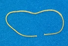 Marx HTF original "rope" from an early 1950's Bar M ranch playset