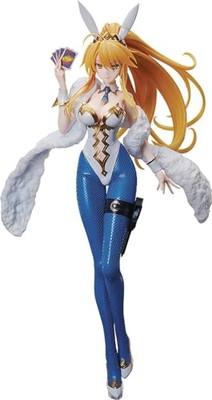Fate Grand Order Ruler Artoria Pendragon 1/4 Scale Painted Figure JP