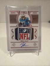 2020 Panini National Treasures Football Cards Checklist 21