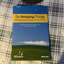 Microsoft Windows XP Professional Upgrade English Retail Version MS PRO Only!