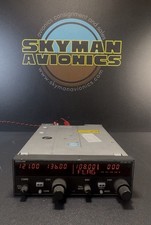 Bendix King KX 165A NAV/COM w/ GS - 28V