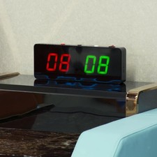 Billiards Electronic Scoreboard Lightweight Sturdy for with Remote