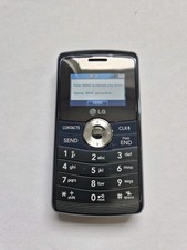 VINTAGE LG enV3 LG-VX9200M Verizon Wireless QWERTY Flip Cell Phone Blue MINT 