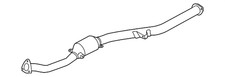 Genuine Subaru Cross Over Pipe 44620AD170