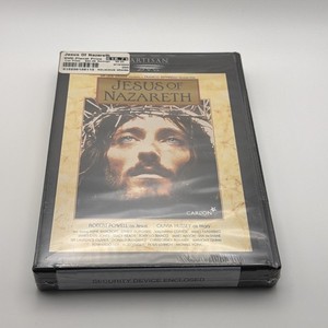 Jesus of Nazareth Film | eBay