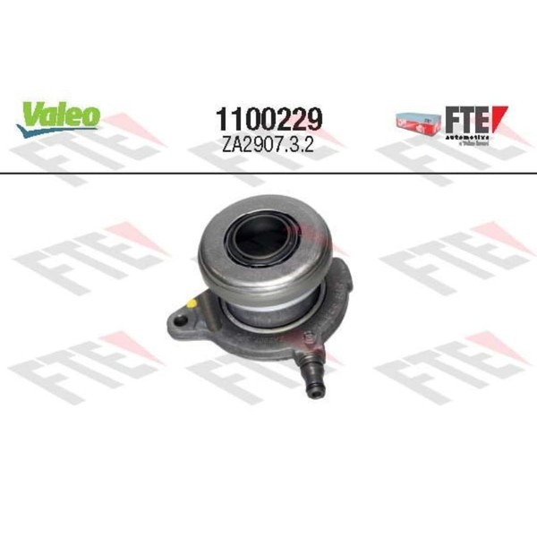 ZentralausrüCker Kupplung FTE 1100229 FüR Volvo V70 II S60 I Xc90-image