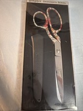 Gingher 8-inch Designer Dressmaker Shears Rosa