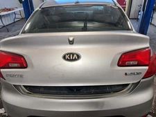 Trunk/Hatch/Tailgate Coupe Rear View Camera Fits 14-17 FORTE 431129